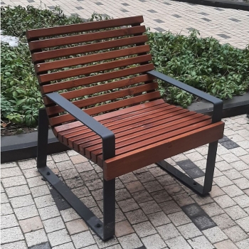 Кресло уличное "Almod" в стиле Loft